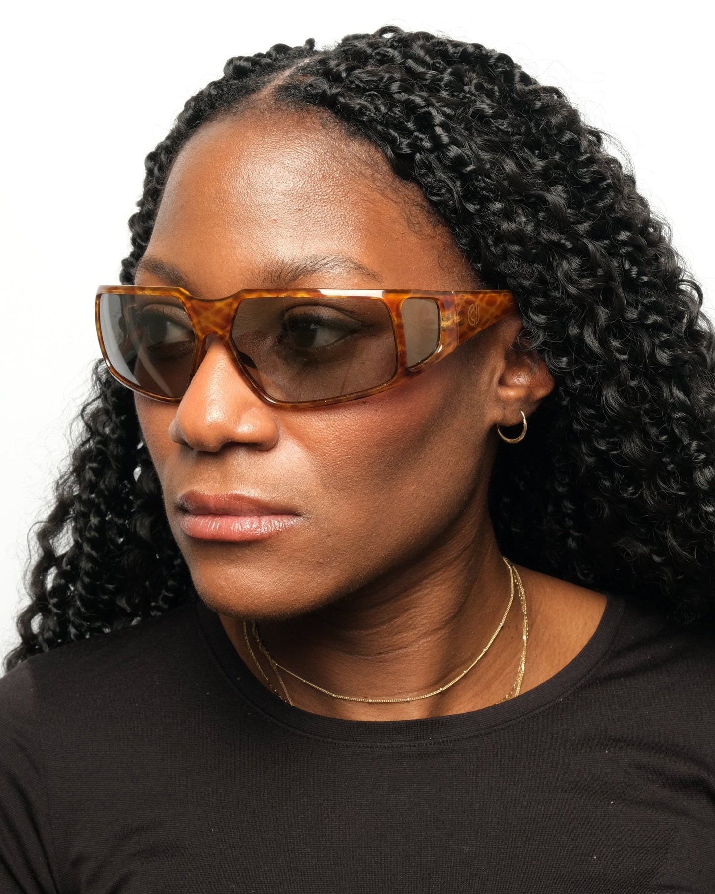 1980s Charles Jourdan Sunglasses - Sunglasses - image - 6