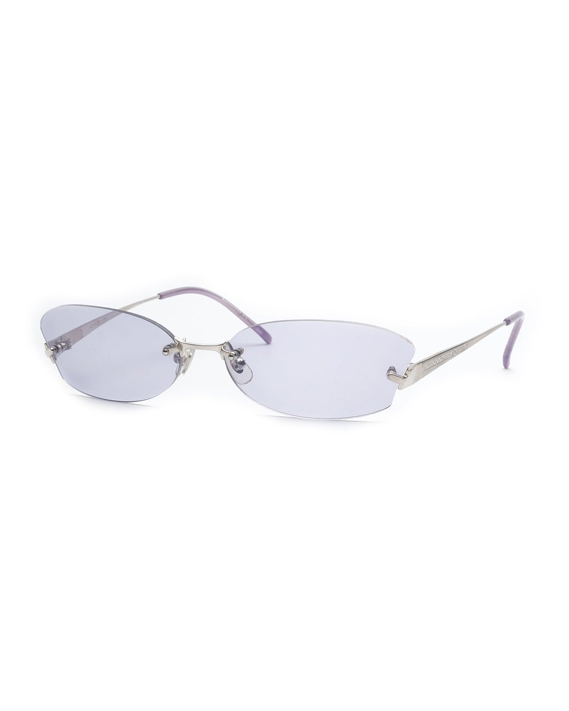 1990s Alexander McQueen Sunglasses - Sunglasses - image - 3