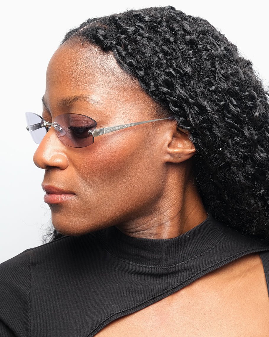 1990s Alexander McQueen Sunglasses - Sunglasses - image - 6