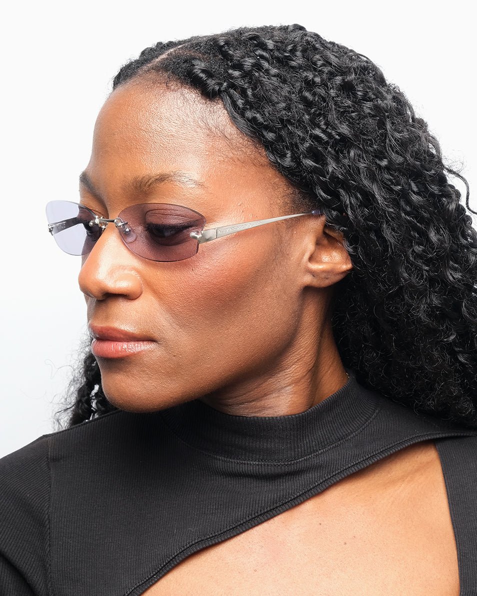 1990s Alexander McQueen Sunglasses - Sunglasses - image - 4