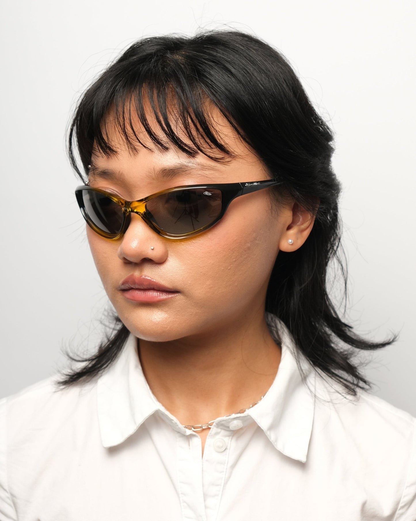 1990s Bollé Wraparound - Sunglasses - image - 4