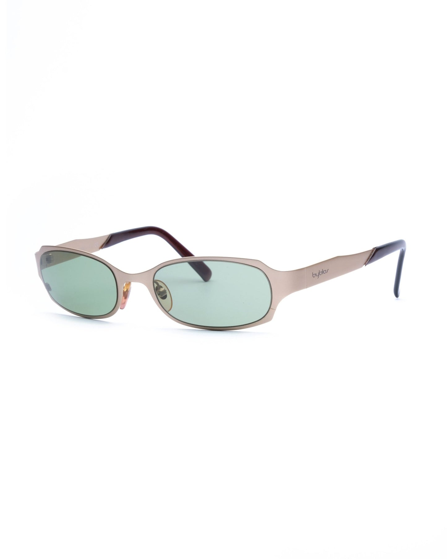 1990s Byblos Sunglasses - Sunglasses - image - 3