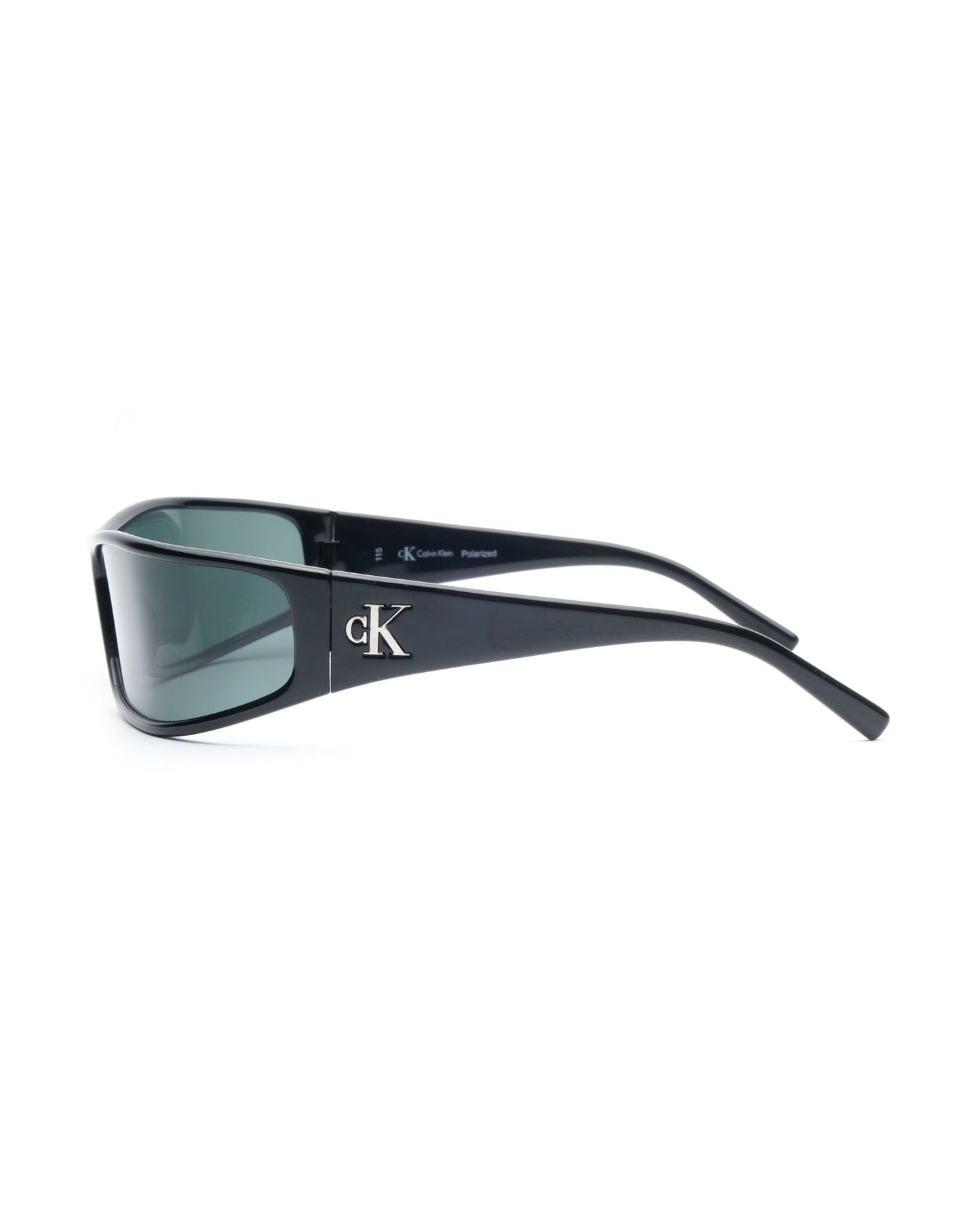 1990s Calvin Klein Shield - Sunglasses - image - 5
