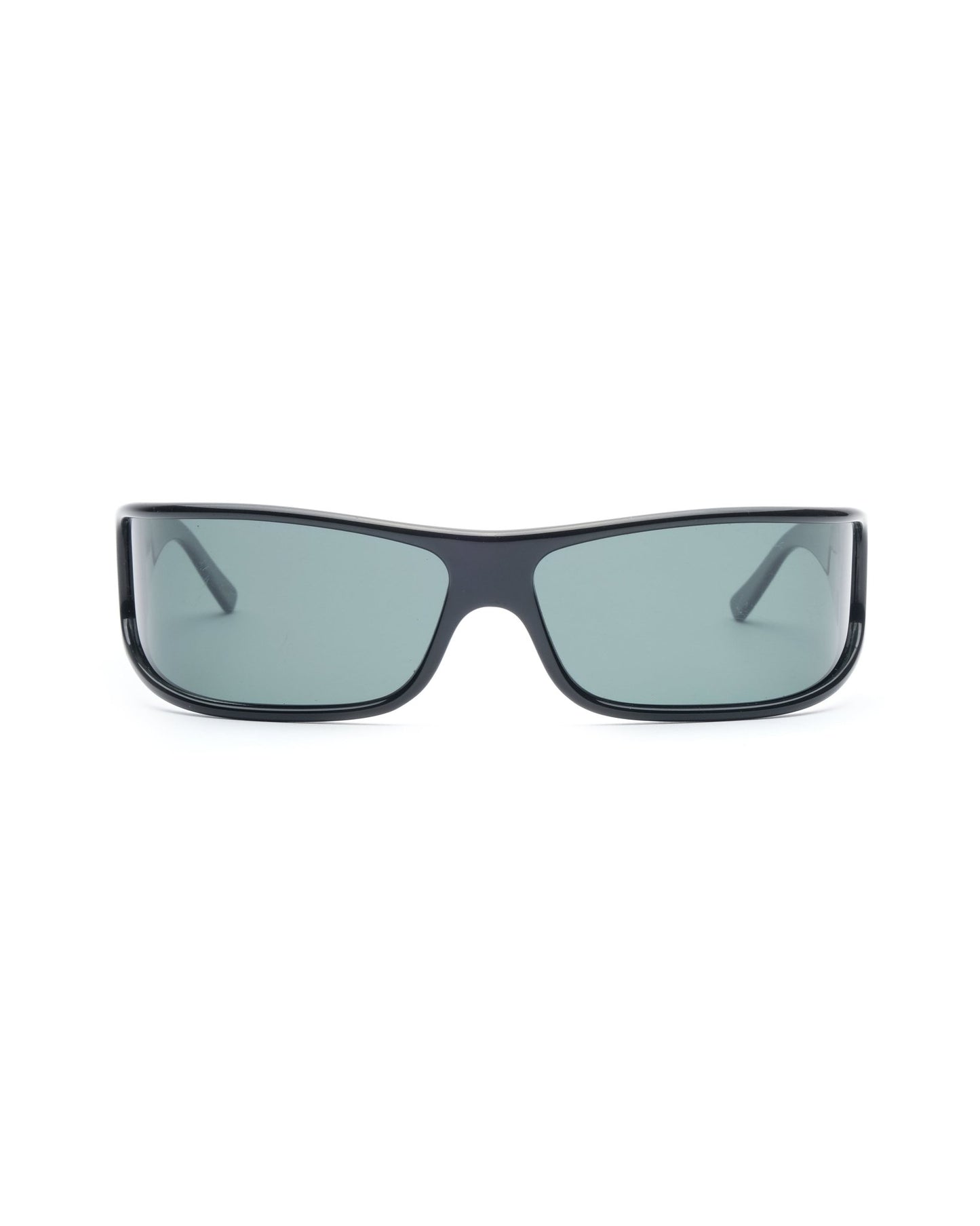 1990s Calvin Klein Shield - Sunglasses - image - 1