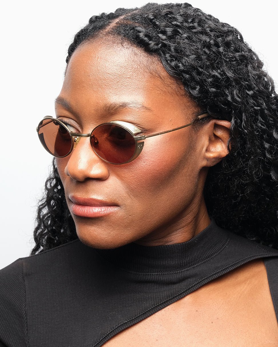 1990s Calvin Klein Sunglasses - Sunglasses - image - 4