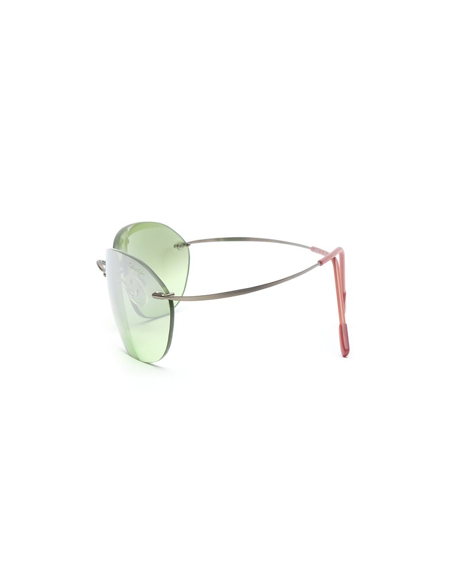 1990s Calvin Klein Sunglasses - Sunglasses - image - 5