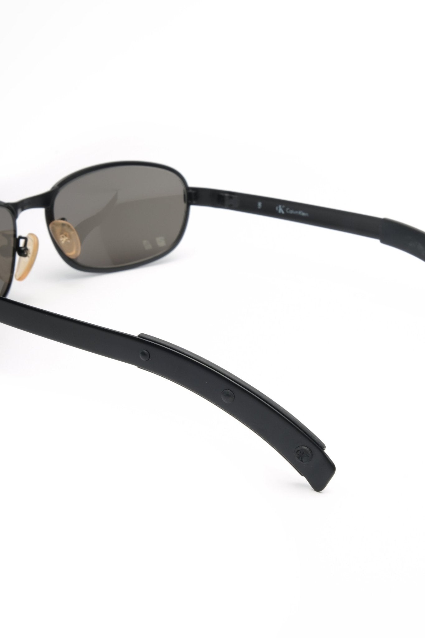 1990s CK Calvin Klein sunglasses - Sunglasses - image - 7