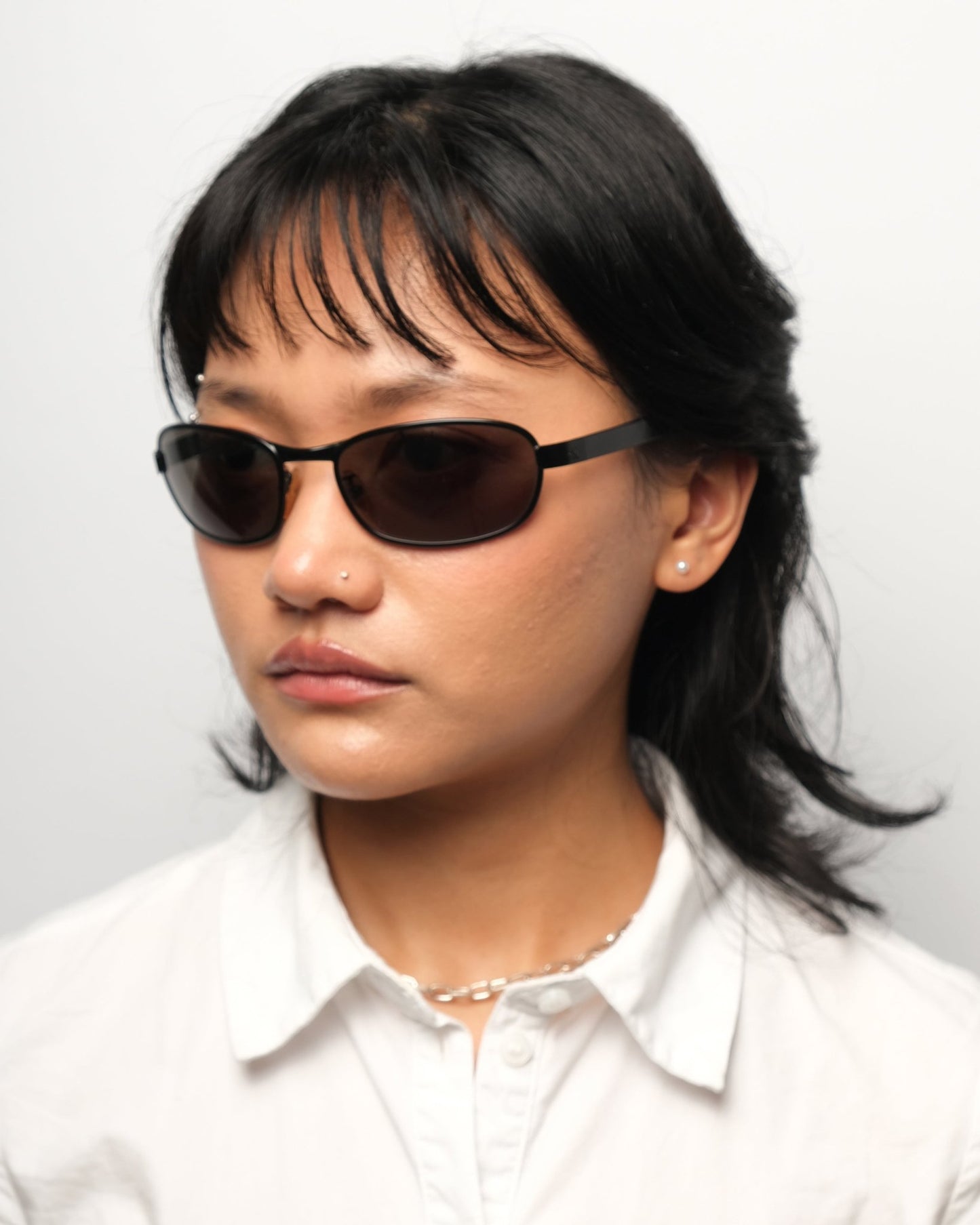 1990s CK Calvin Klein sunglasses - Sunglasses - image - 4