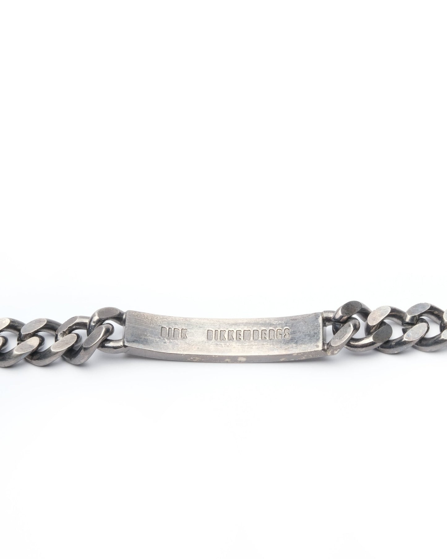 1990s Dirk Bikkembergs Bracelet - Jewellery - image - 2