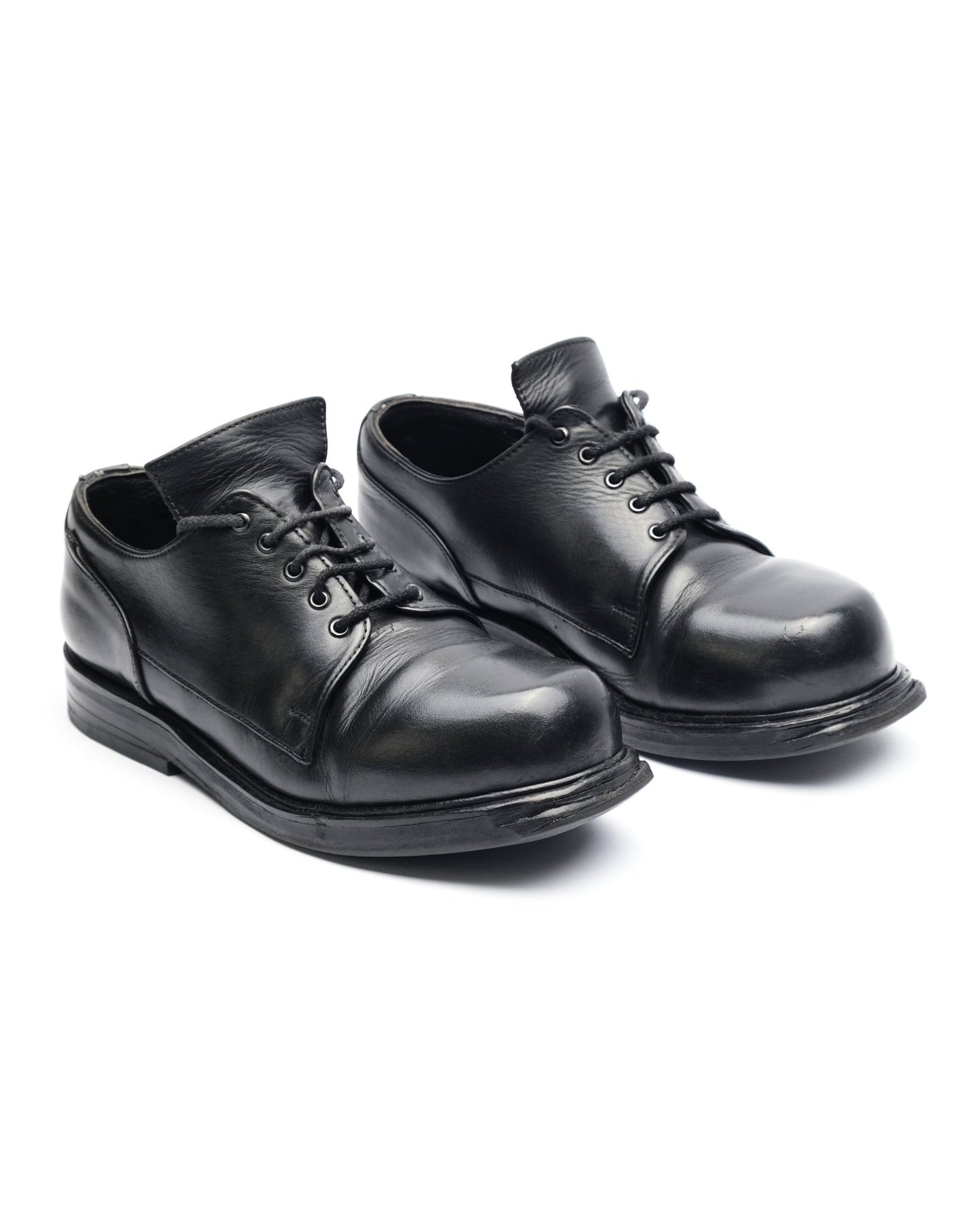 1990s Dirk Bikkembergs Derbys - Boots - image - 8