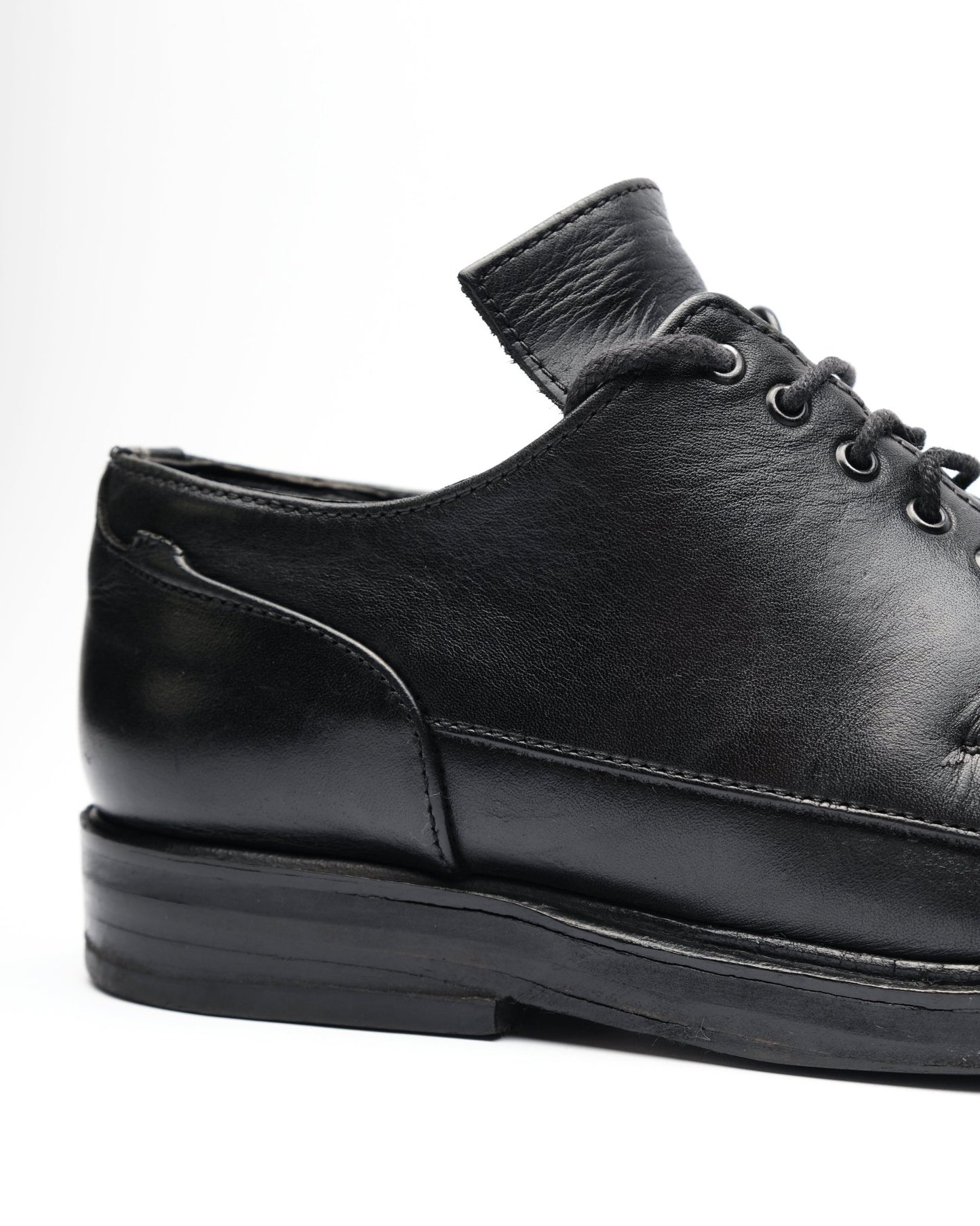 1990s Dirk Bikkembergs Derbys - Boots - image - 5