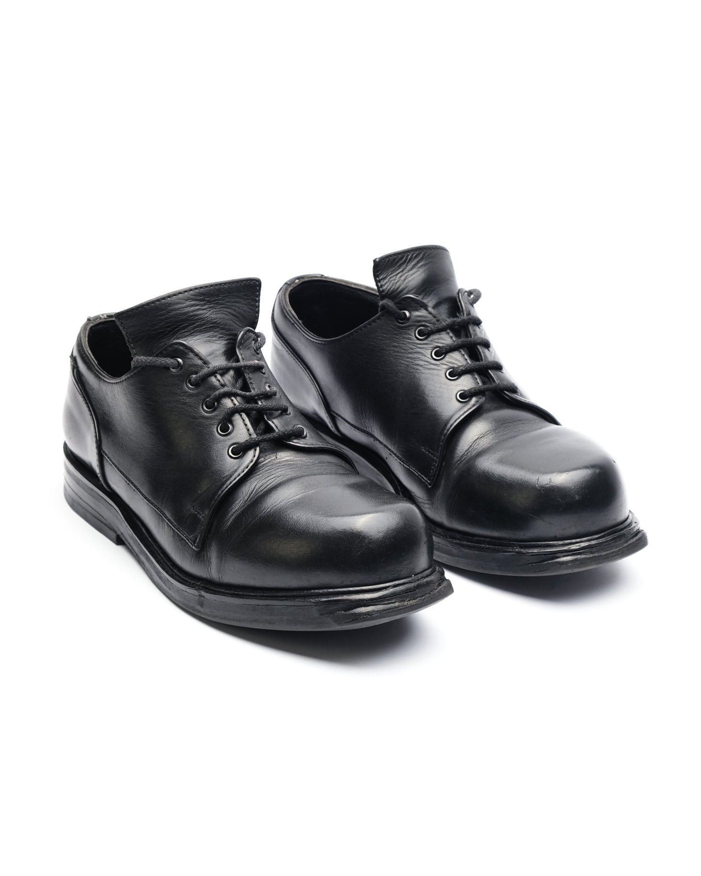 1990s Dirk Bikkembergs Derbys - Boots - image - 1