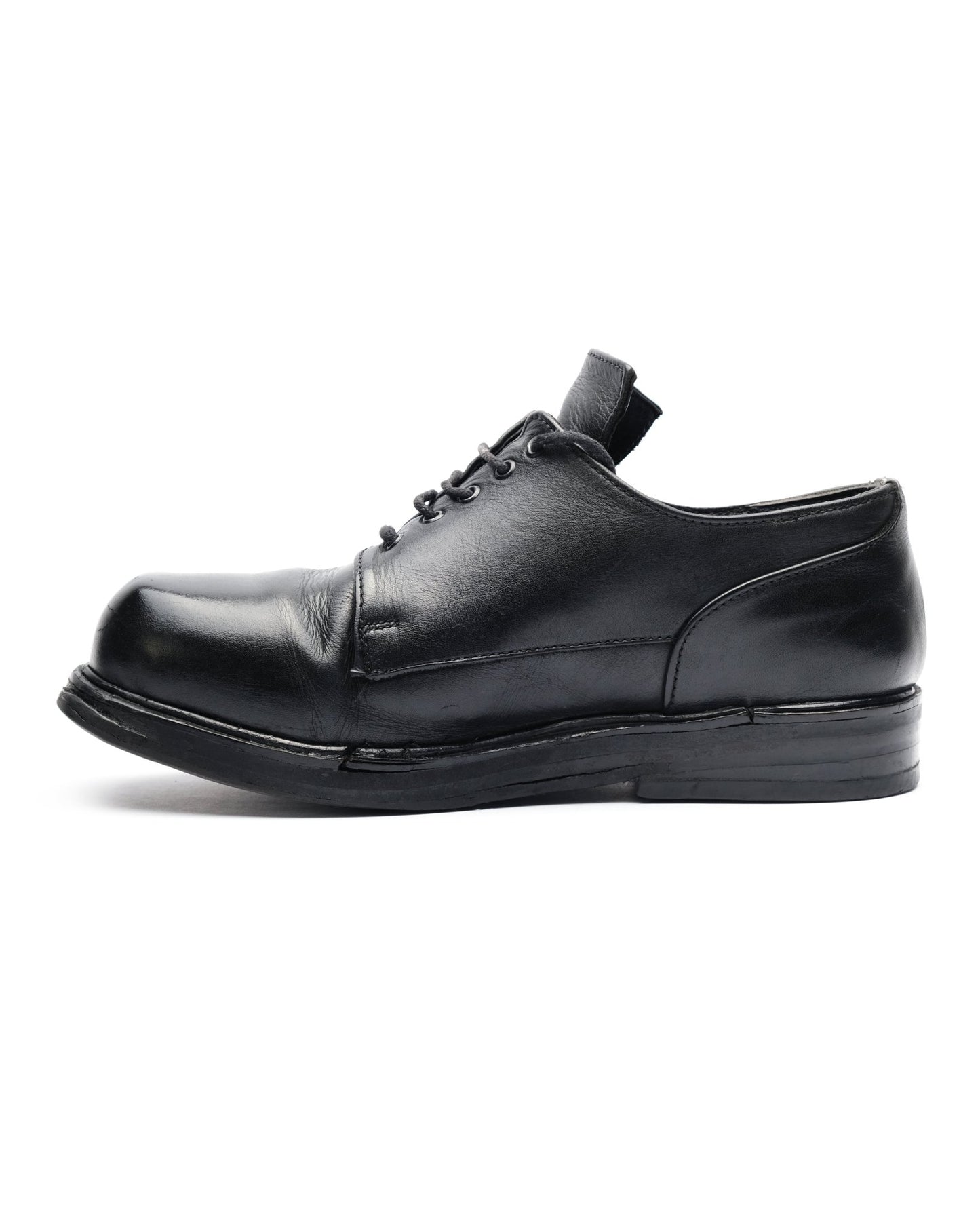 1990s Dirk Bikkembergs Derbys - Boots - image - 3