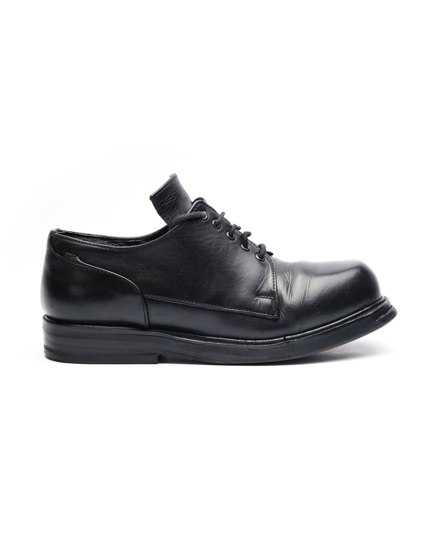 1990s Dirk Bikkembergs Derbys - Boots - image - 2