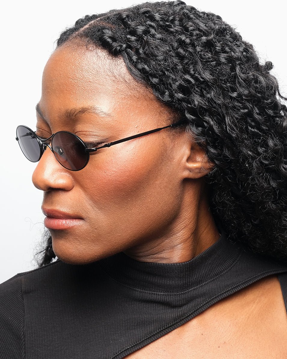 1990s Emporio Armani Sunglasses - Sunglasses - image - 6