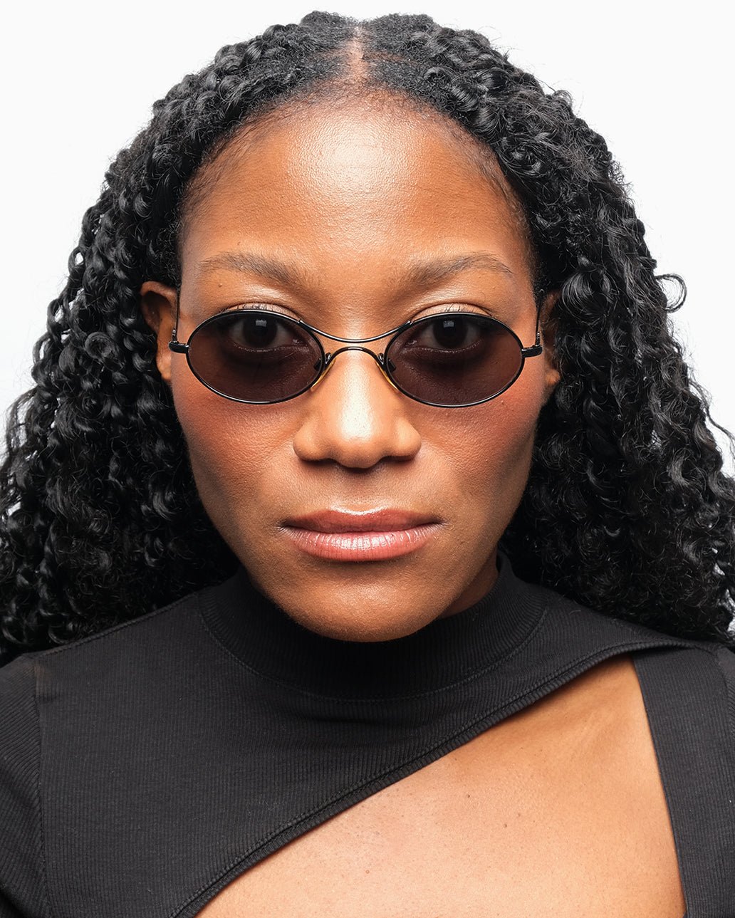 1990s Emporio Armani Sunglasses - Sunglasses - image - 2