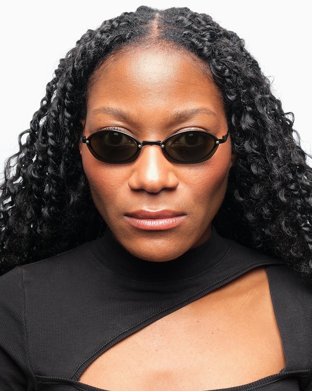 1990s Emporio Armani Sunglasses - Sunglasses - image - 4