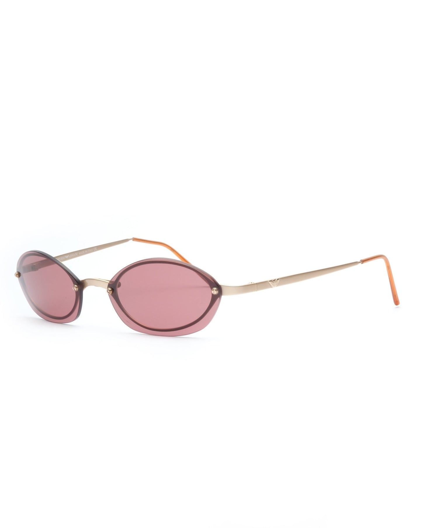 1990s Emporio Armani Sunglasses - Sunglasses - image - 5