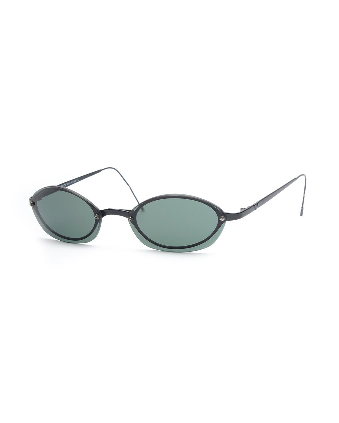 1990s Emporio Armani Sunglasses - Sunglasses - image - 3