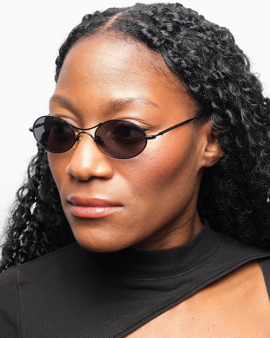 1990s Emporio Armani Sunglasses - Sunglasses - image - 4