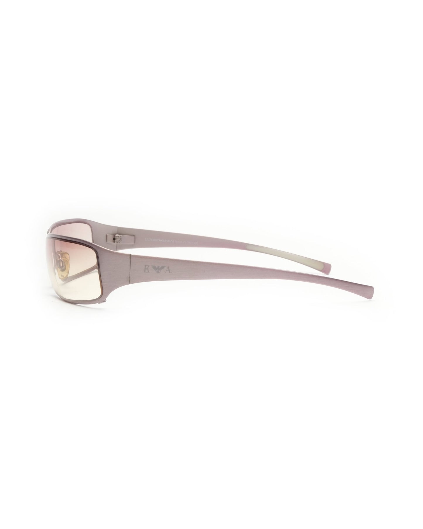 1990s Emporio Armani sunglasses - Sunglasses - image - 5