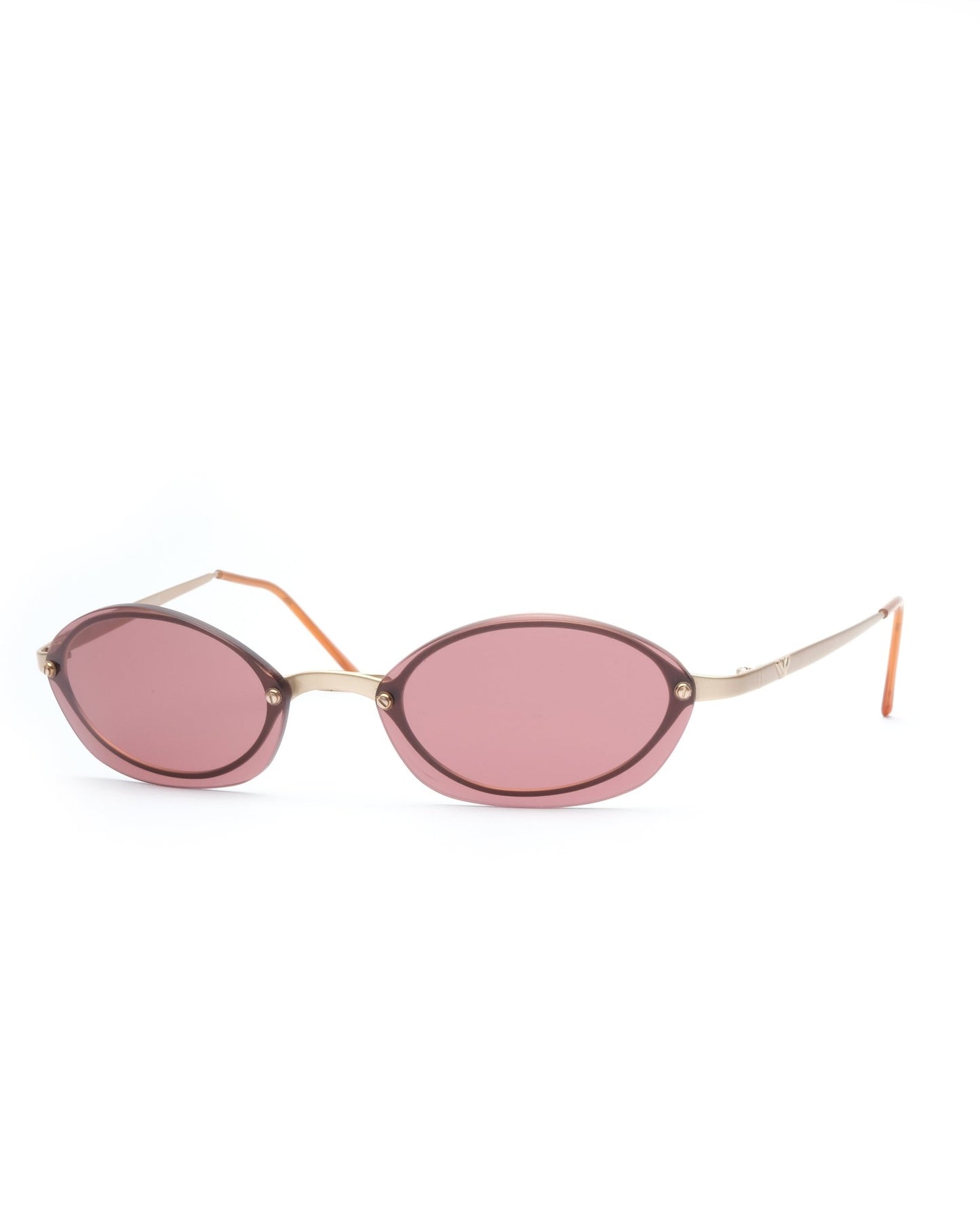 1990s Emporio Armani Sunglasses - Sunglasses - image - 3