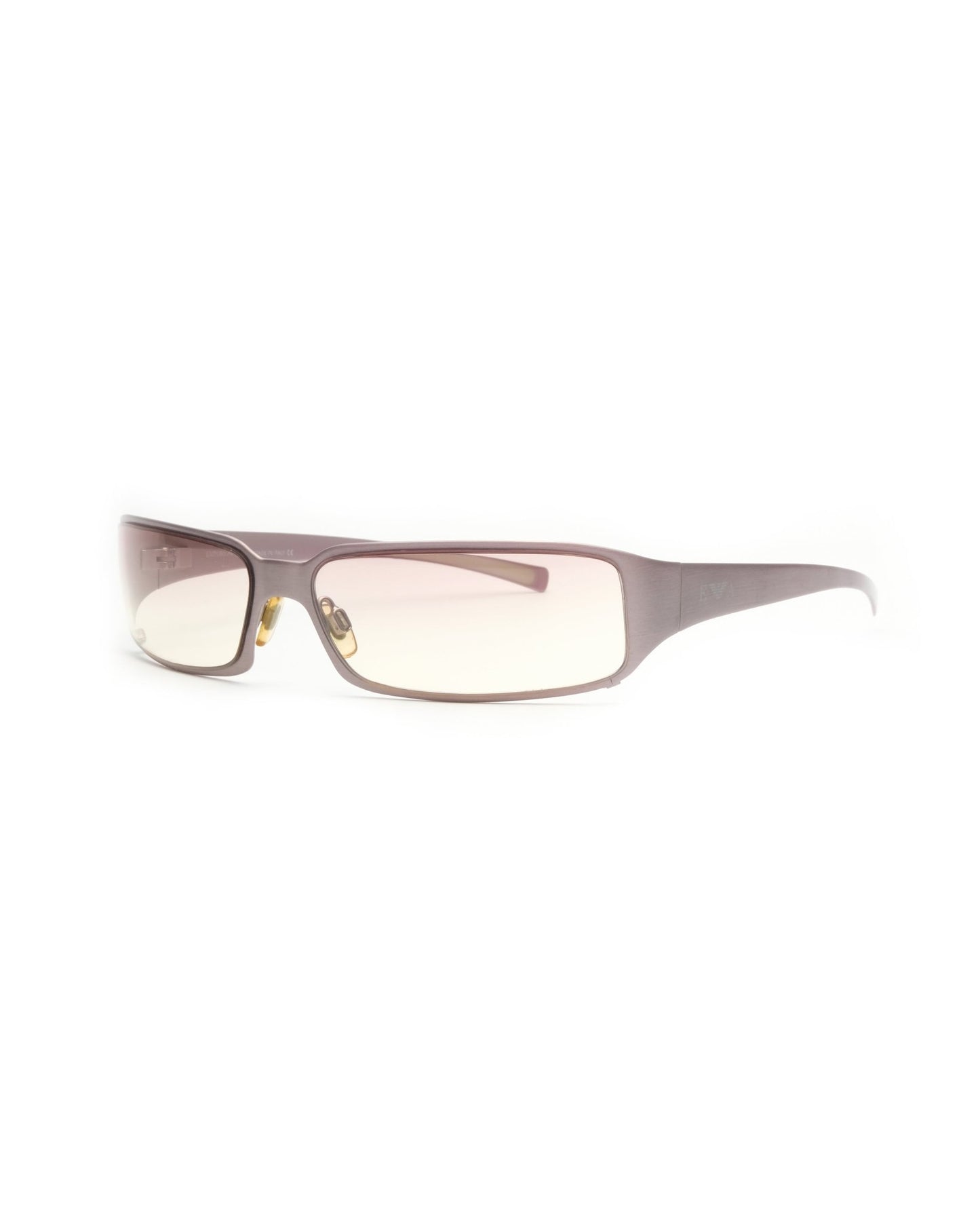 1990s Emporio Armani sunglasses - Sunglasses - image - 3