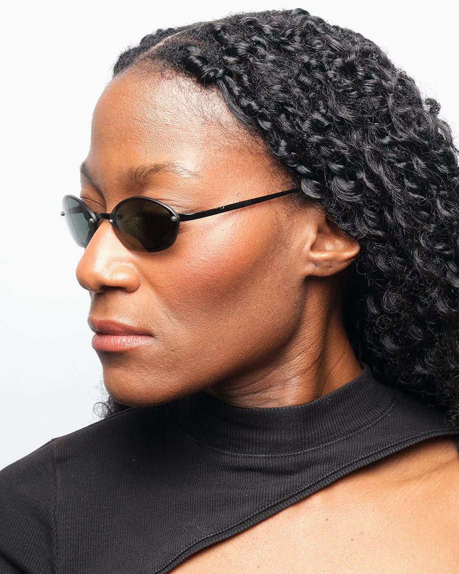 1990s Emporio Armani Sunglasses - Sunglasses - image - 6