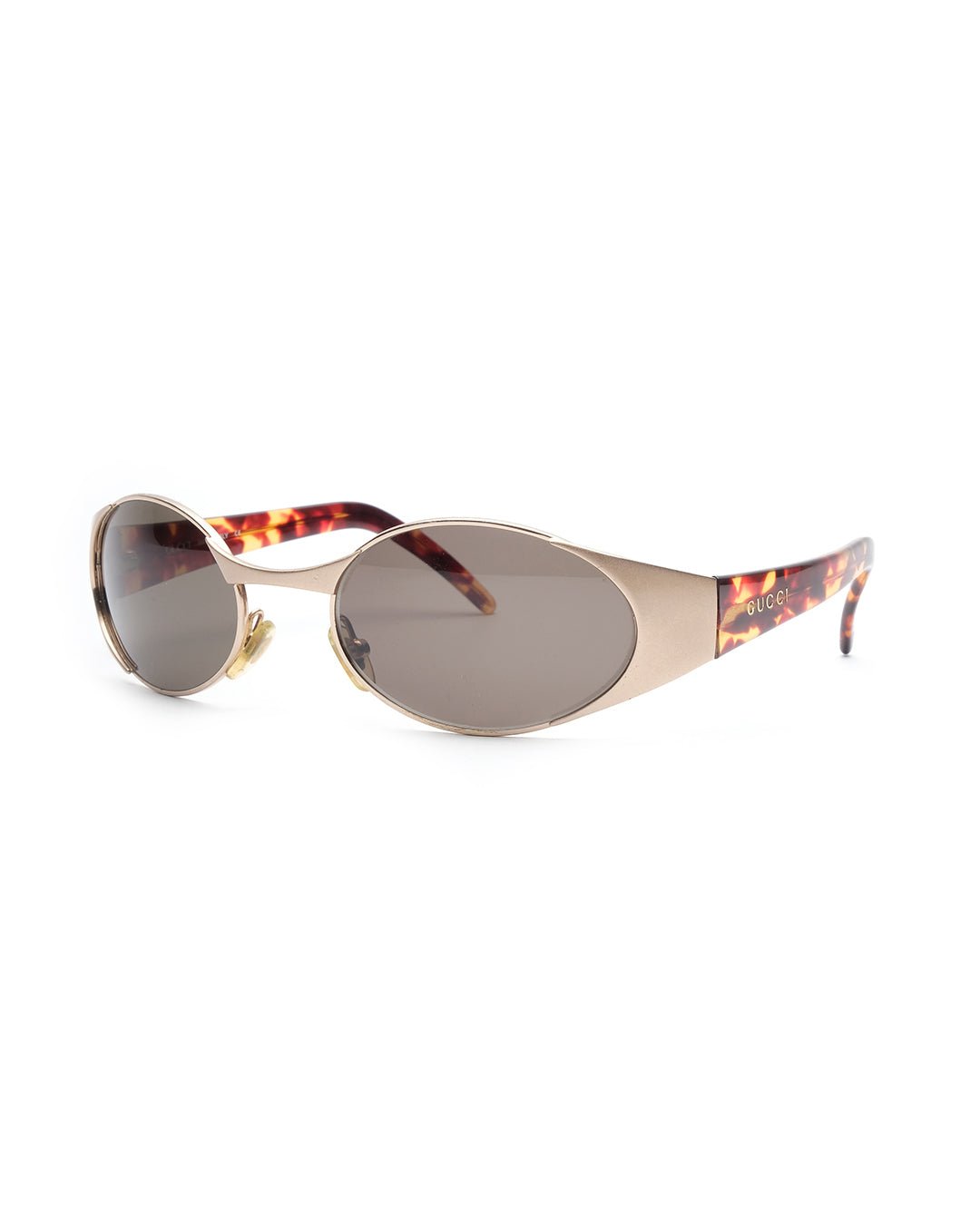 1990s Gucci Sunglasses - Sunglasses - image - 3