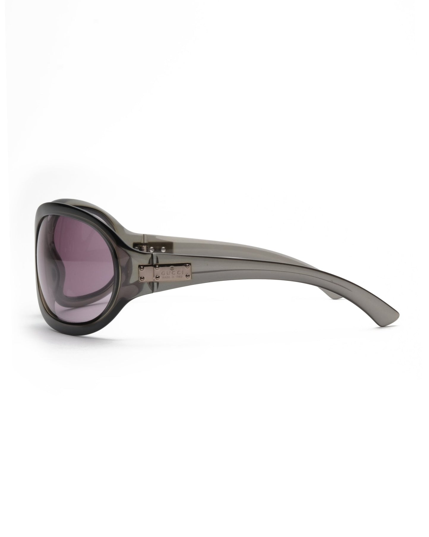 1990s Gucci Wraparound - Sunglasses - image - 5