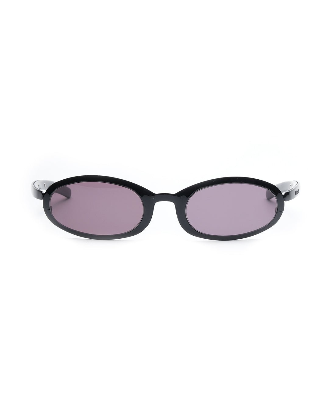 1990s Lagerfeld Split - Frame - Sunglasses - image - 1