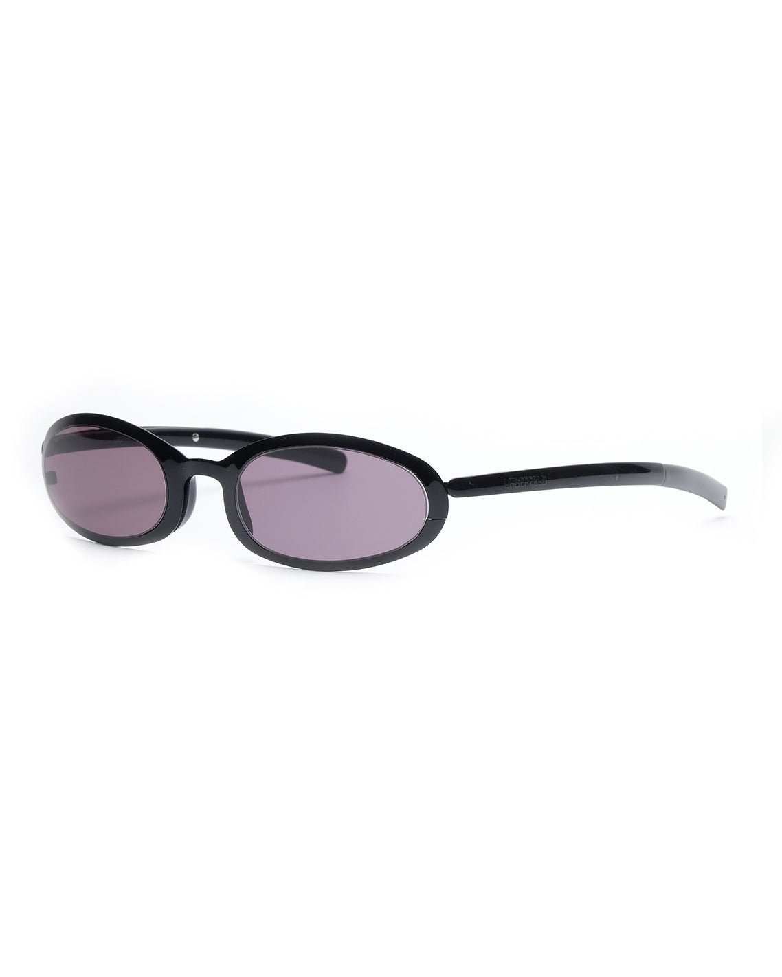 1990s Lagerfeld Split - Frame - Sunglasses - image - 3
