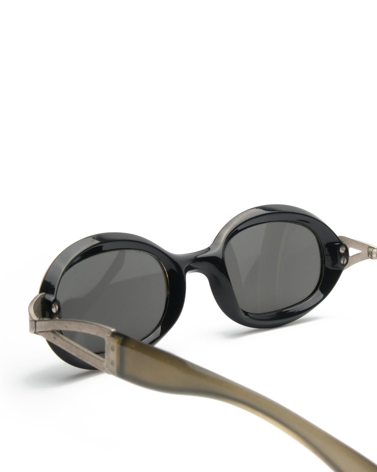1990s Lagerfeld Sunglasses - Sunglasses - image - 5