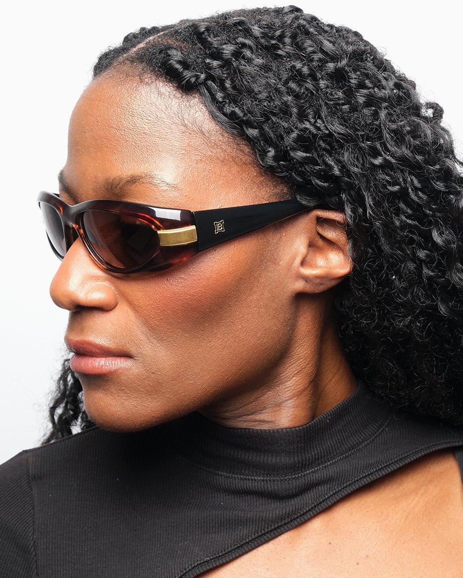 1990s Laura Biagiotti Sunglasses - Sunglasses - image - 6