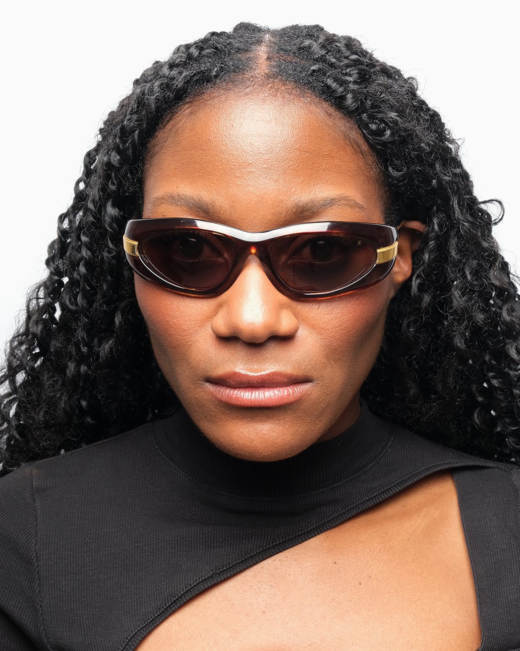 1990s Laura Biagiotti Sunglasses - Sunglasses - image - 4