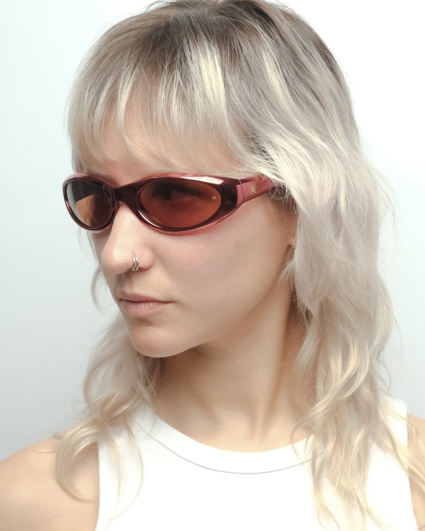 1990s Laura Biagiotti Sunglasses - Sunglasses - image - 6