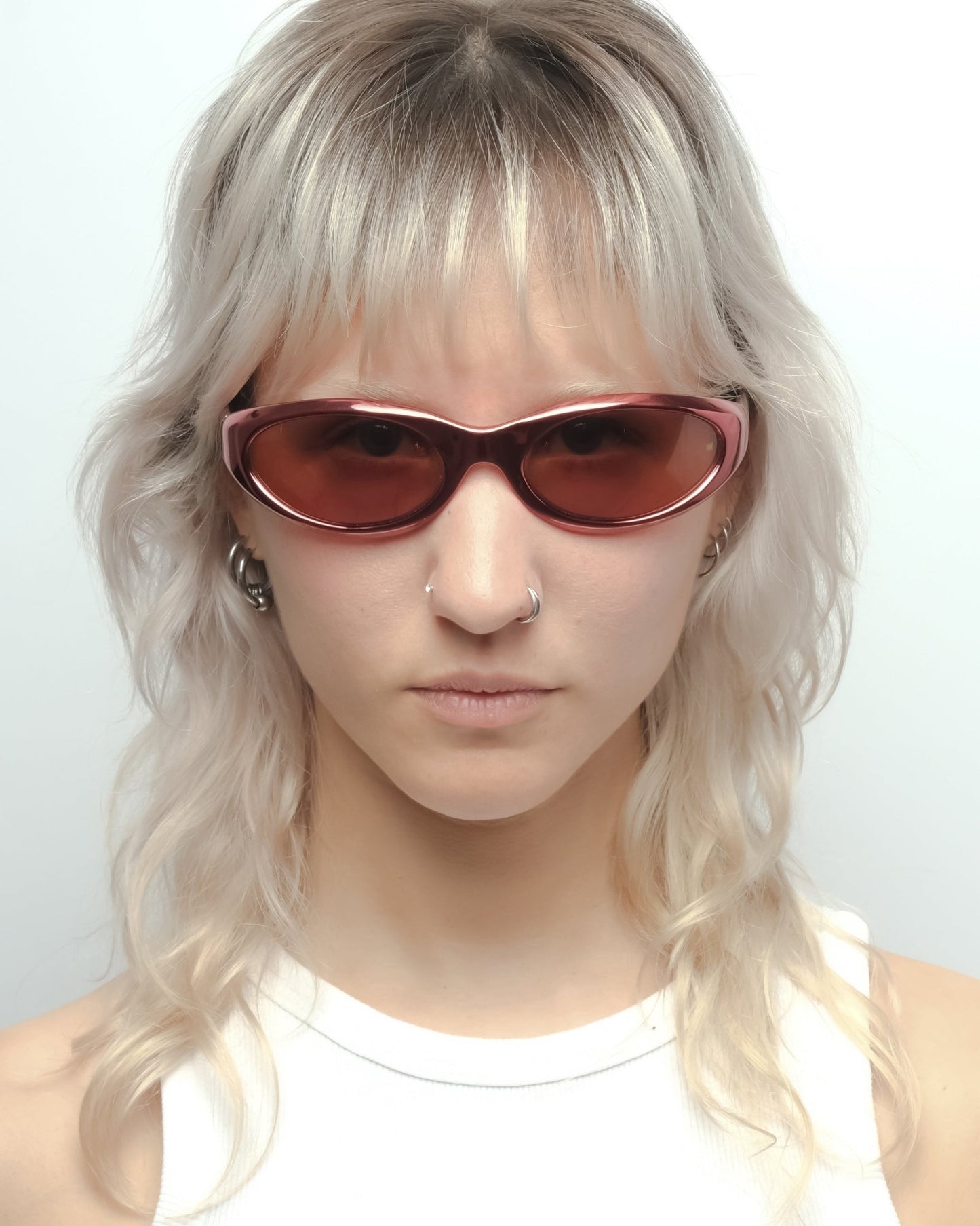 1990s Laura Biagiotti Sunglasses - Sunglasses - image - 2