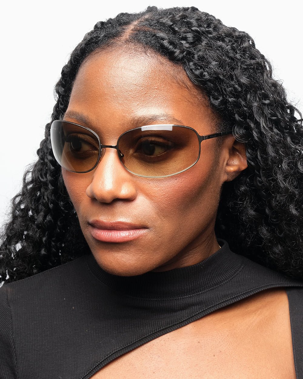 1990s Prada Sunglasses - Sunglasses - image - 4