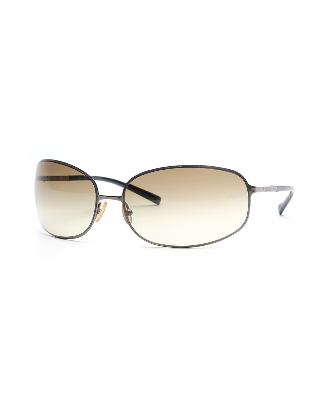 1990s Prada Sunglasses - Sunglasses - image - 3