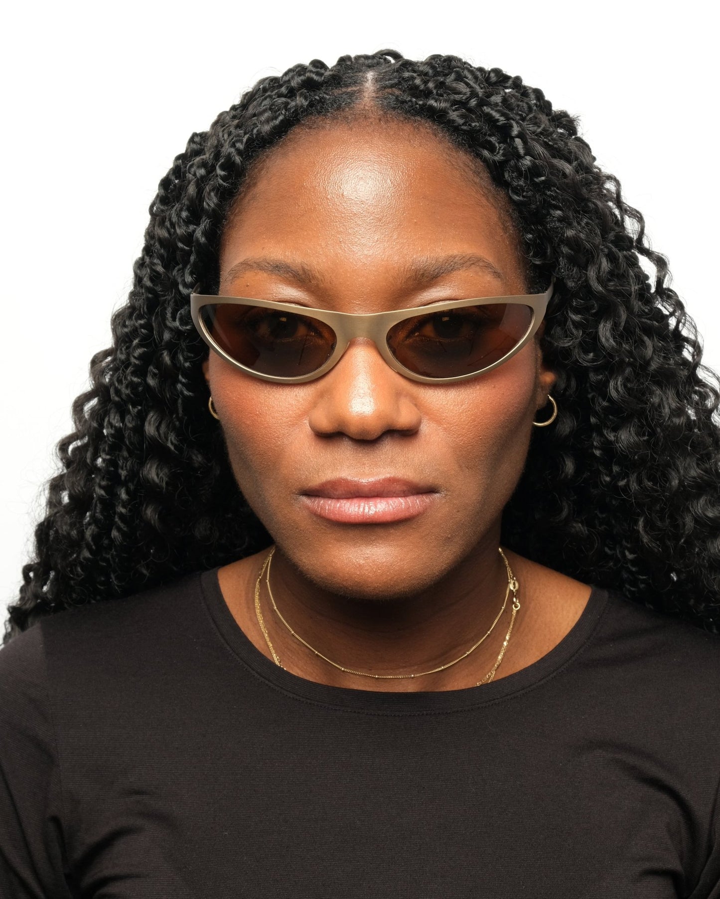 1990s Romeo Gigli Sunglasses - Sunglasses - image - 2