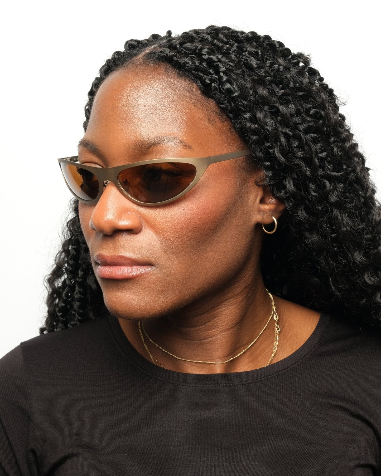 1990s Romeo Gigli Sunglasses - Sunglasses - image - 4