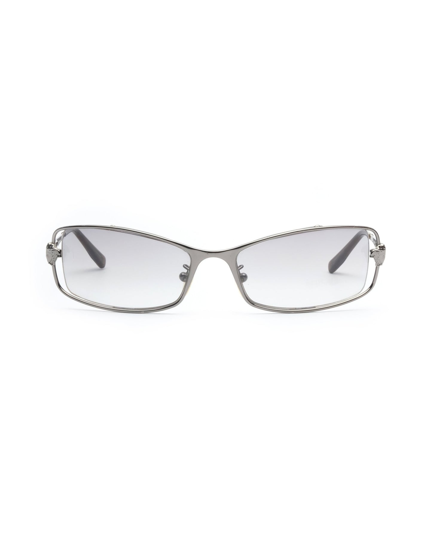 1990s Versace Gradient Sunglasses - Sunglasses - image - 1