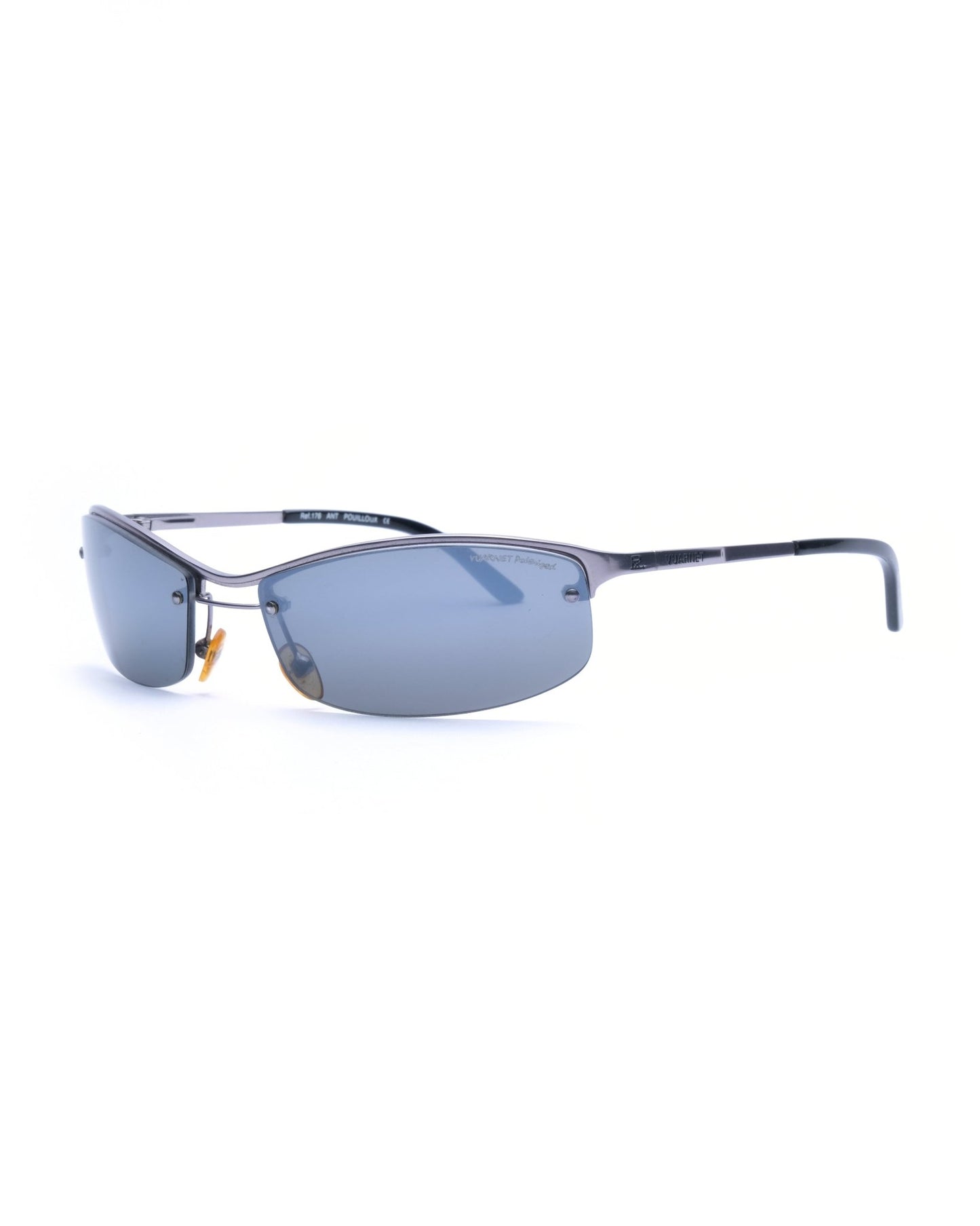 1990s Vuarnet Half - frame - Sunglasses - image - 3