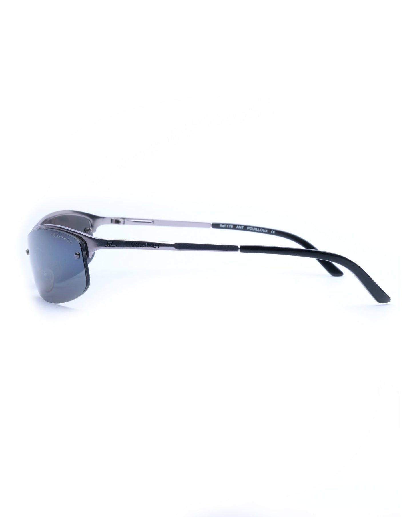 1990s Vuarnet Half - frame - Sunglasses - image - 5