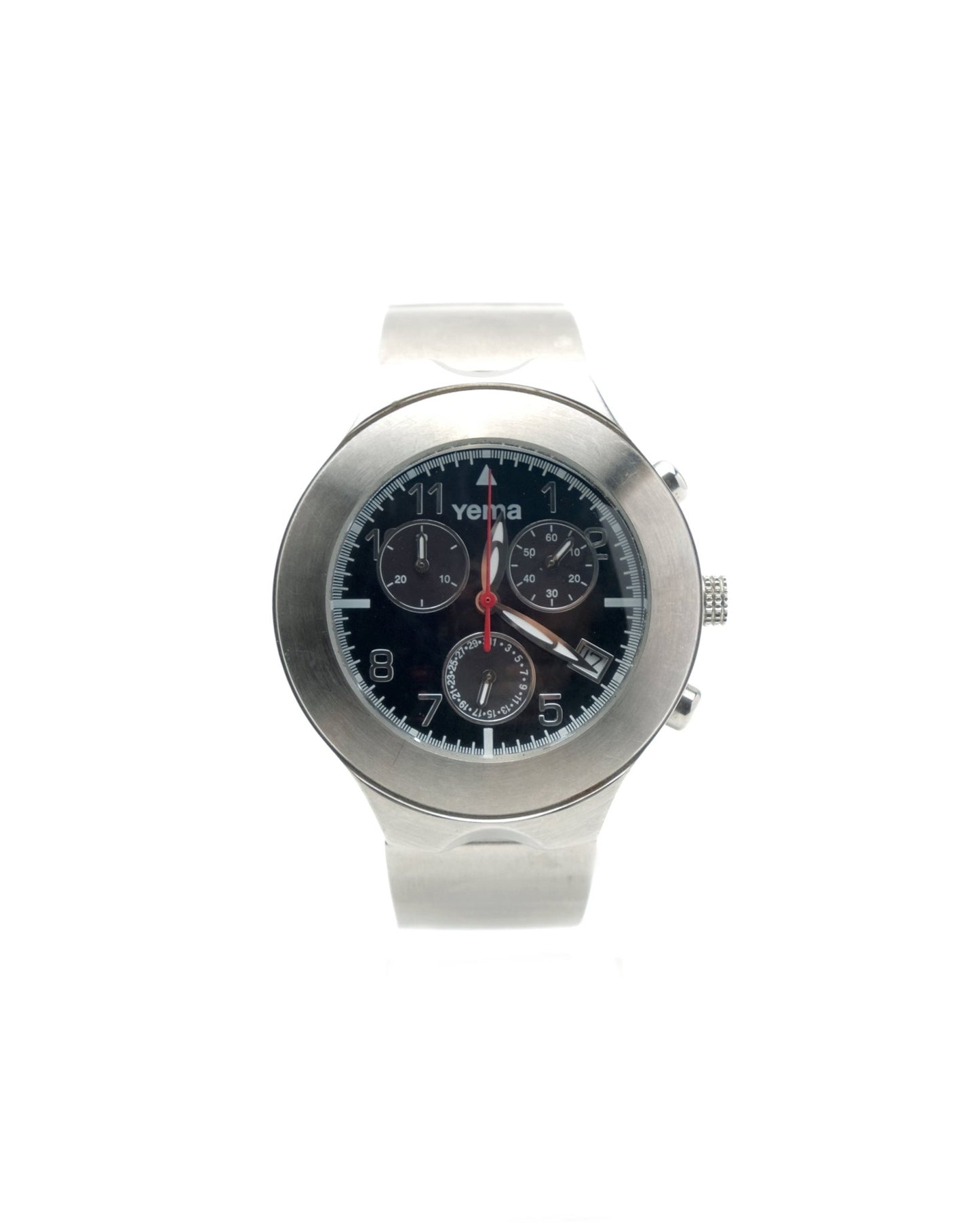 1990s Yema chronograph - Watch - image - 1