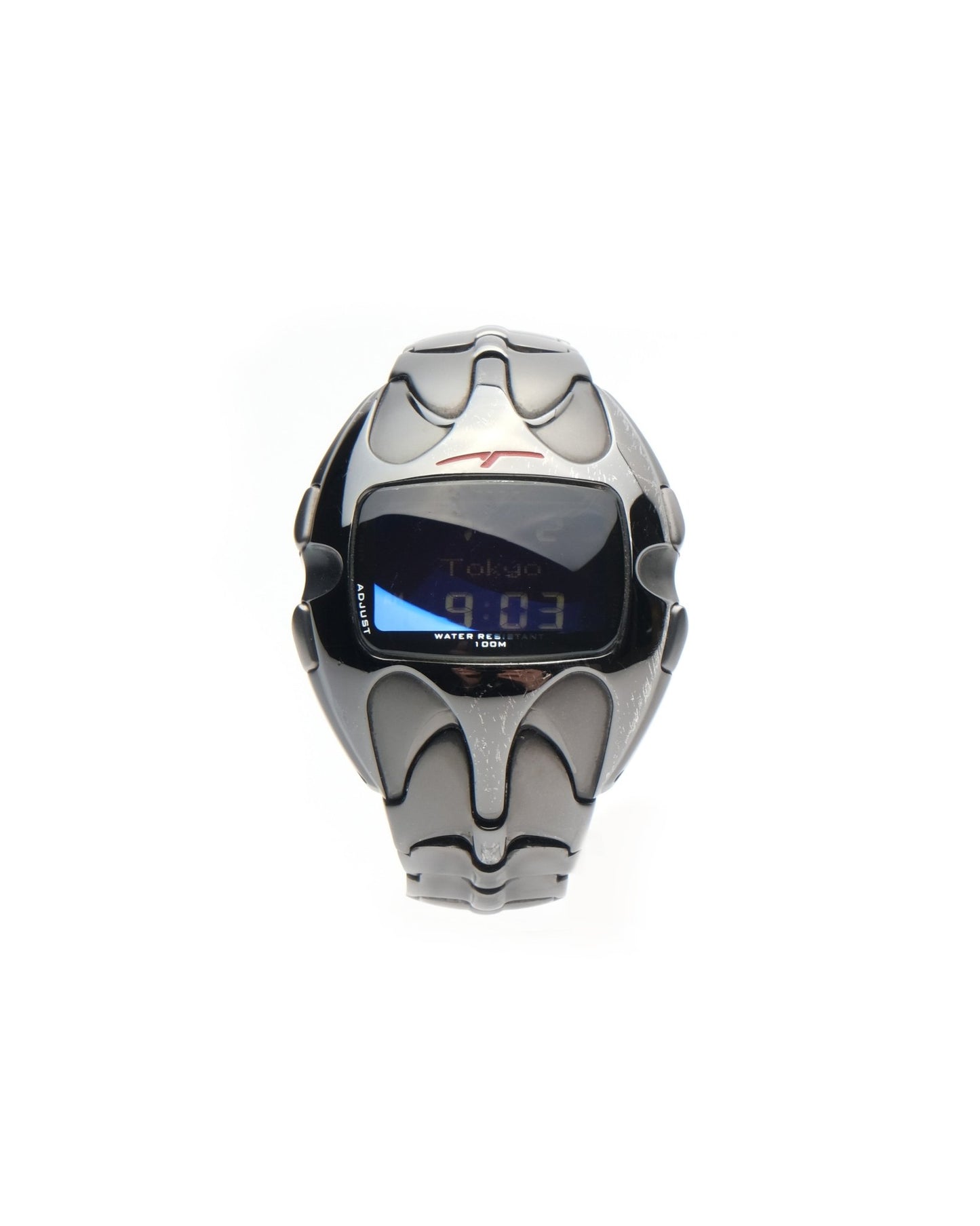 1990s Yema Rallygraph - Watch - image - 1