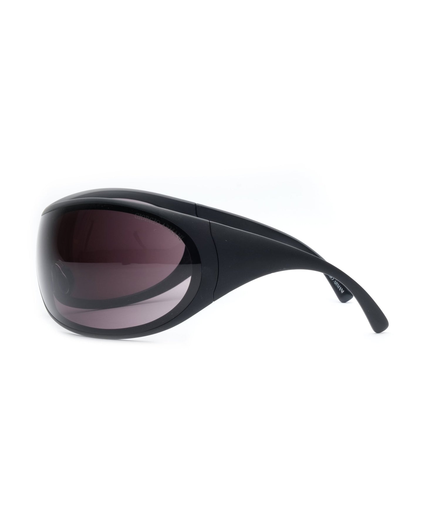 2000s Giorgio Armani Shield - Sunglasses - image - 7