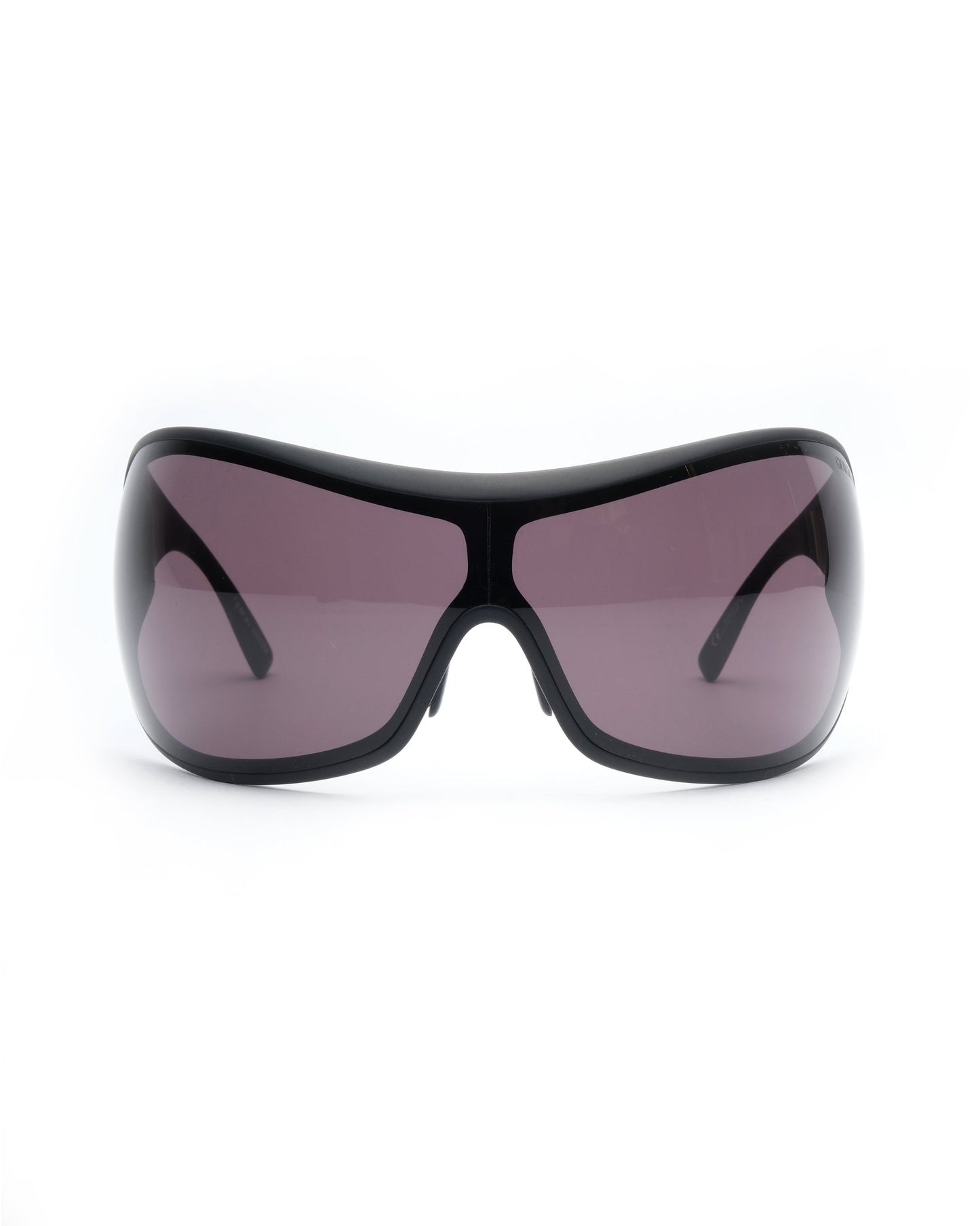 2000s Giorgio Armani Shield - Sunglasses - image - 1