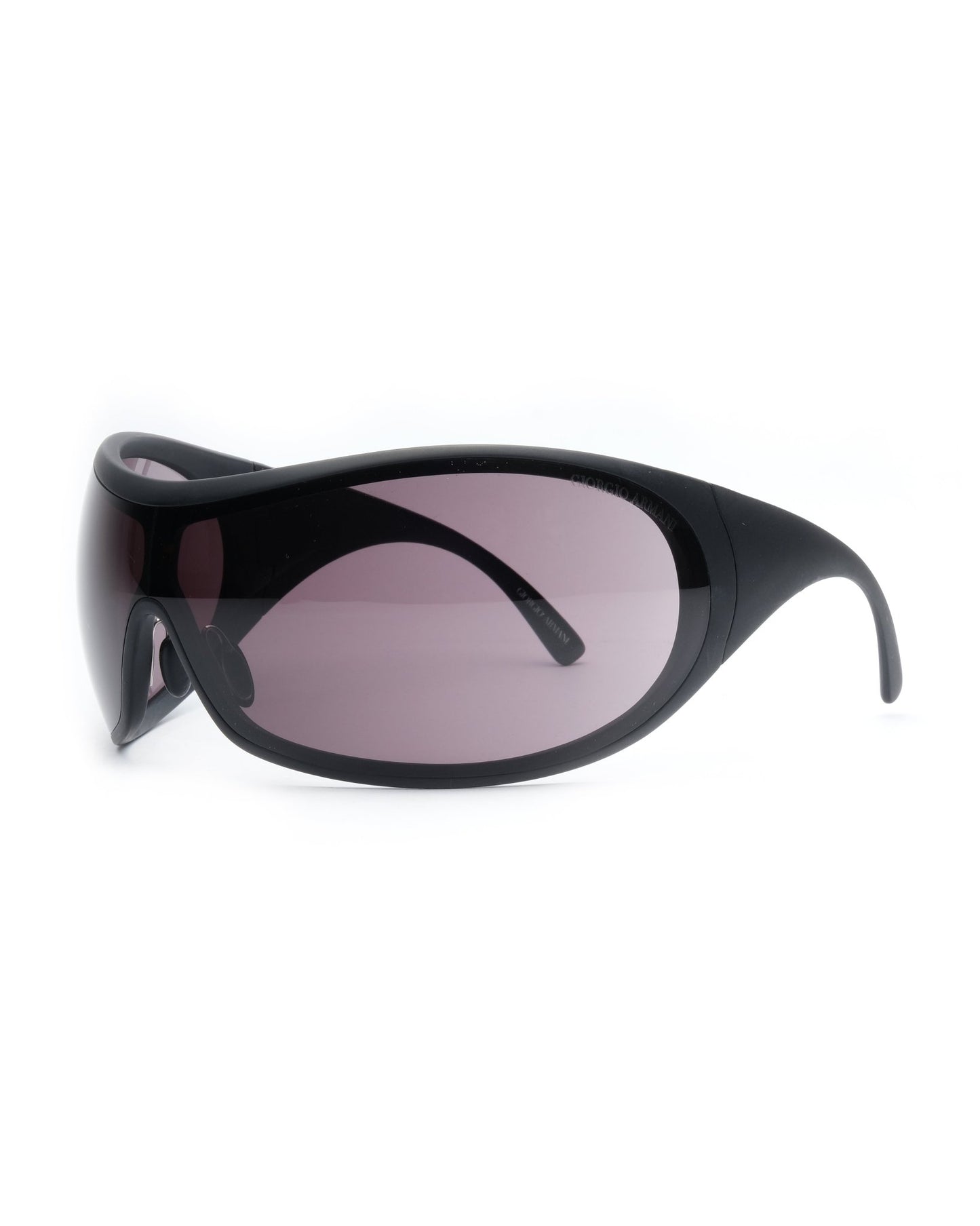 2000s Giorgio Armani Shield - Sunglasses - image - 5