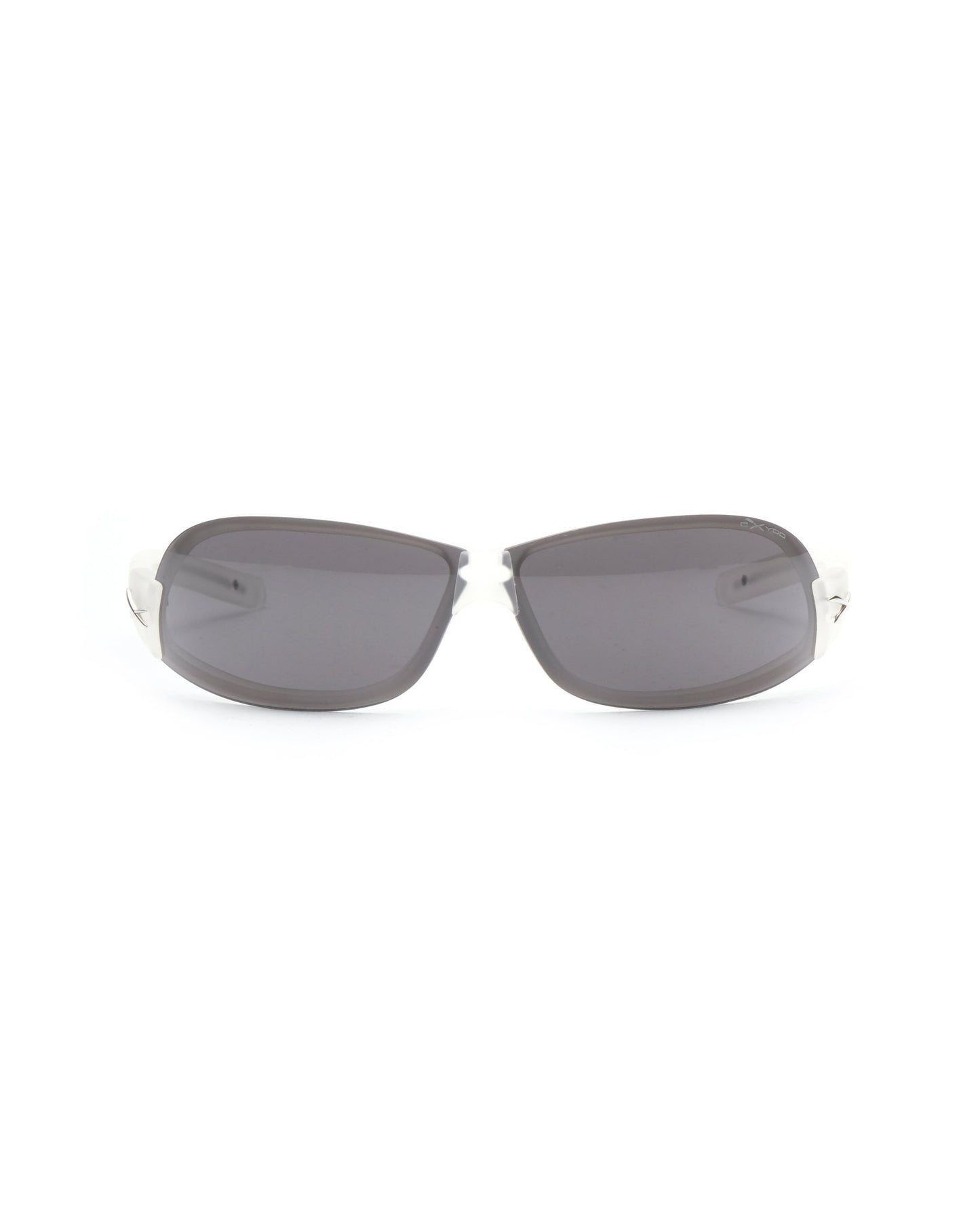 2000s Oxydo Rimless - Sunglasses - image - 1